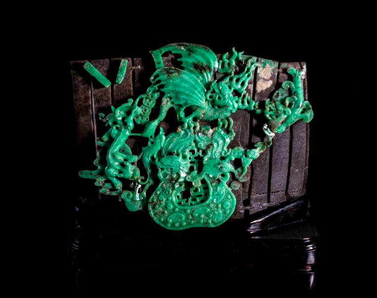 小松奇石精品推荐