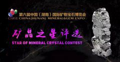 国内“矿晶之星”评选结果公示