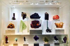 中国(湖南)国际矿物．宝石博览会5．18在郴州开幕